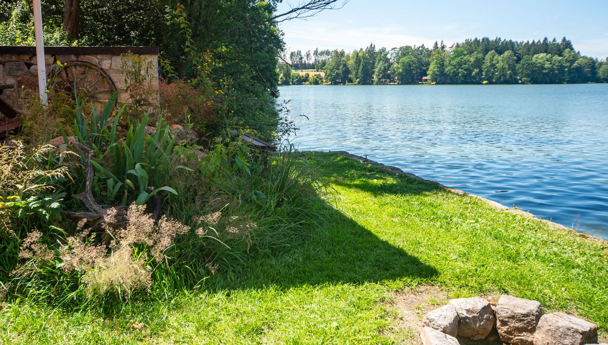 Haus mit 3 Schlafzimmern in Střížovice mit garten - Foto 1