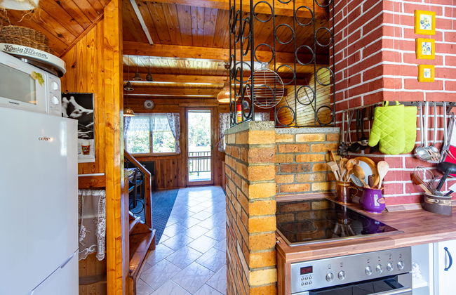 Haus mit 3 Schlafzimmern in Střížovice mit garten - Foto 12