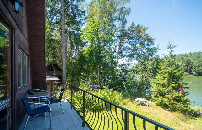 Haus mit 3 Schlafzimmern in Střížovice mit garten - Foto 6