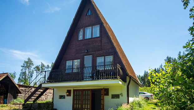 Haus mit 3 Schlafzimmern in Střížovice mit garten - Foto 2