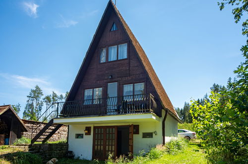 Photo 2 - Maison de 1 chambre à Střížovice avec jardin