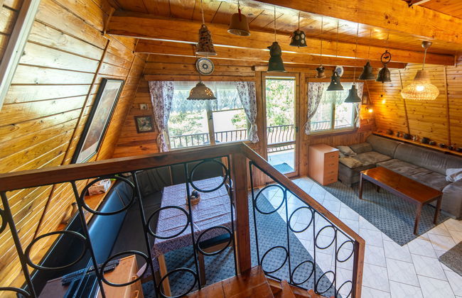 Haus mit 3 Schlafzimmern in Střížovice mit garten - Foto 10