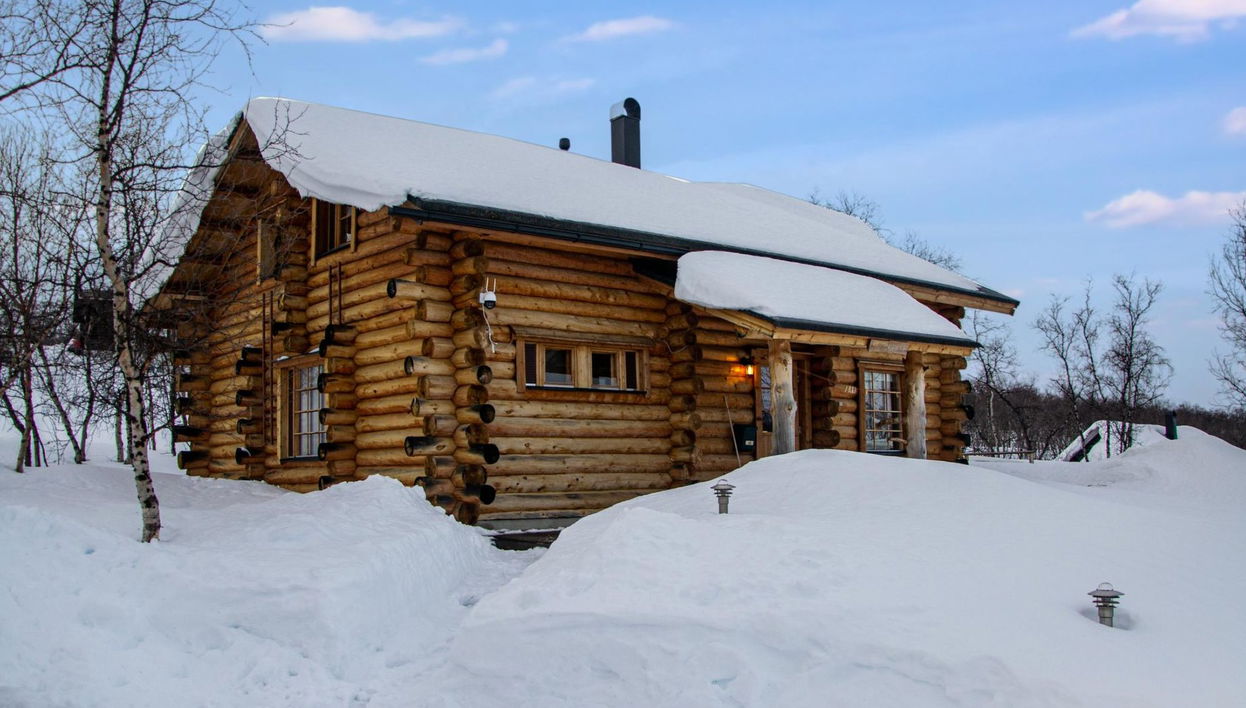 Haus mit 4 Schlafzimmern in Enontekiö - Foto 1