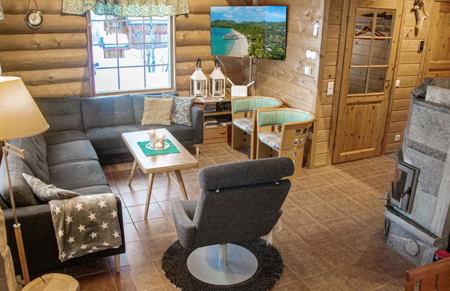 Haus mit 4 Schlafzimmern in Enontekiö - Foto 7