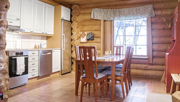 Haus mit 4 Schlafzimmern in Enontekiö - Foto 3