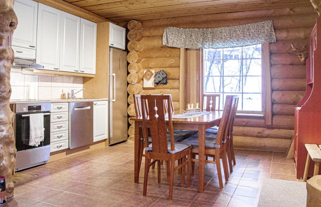 Haus mit 4 Schlafzimmern in Enontekiö - Foto 3