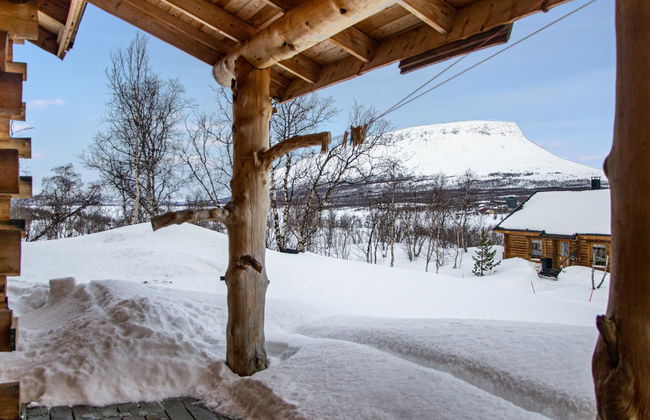 Haus mit 4 Schlafzimmern in Enontekiö - Foto 2