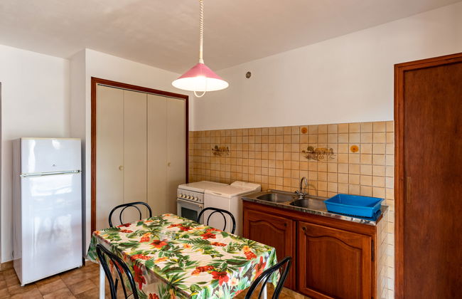 Apartamento de 2 quartos em Santa-Maria-Poggio com jardim e terraço - Foto 6