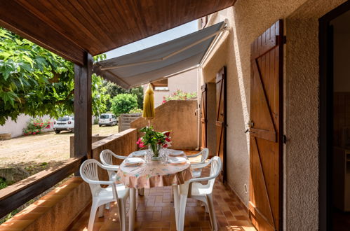 Foto 4 - Apartamento de 2 quartos em Santa-Maria-Poggio com jardim e vistas do mar