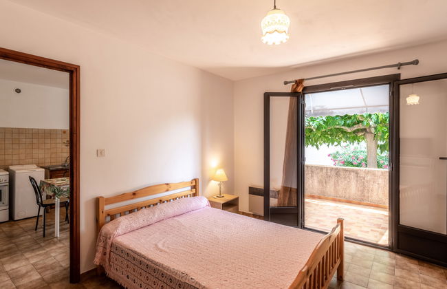 Apartamento de 2 quartos em Santa-Maria-Poggio com jardim e terraço - Foto 11