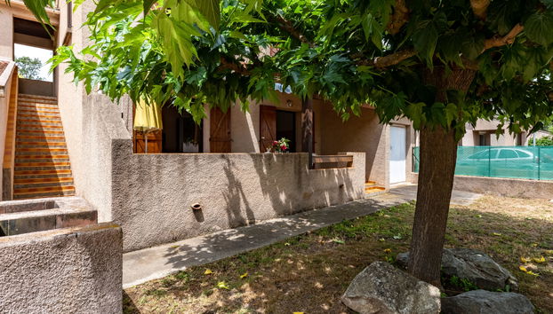 Apartment mit 2 Schlafzimmern in Santa-Maria-Poggio mit garten und terrasse - Foto 3