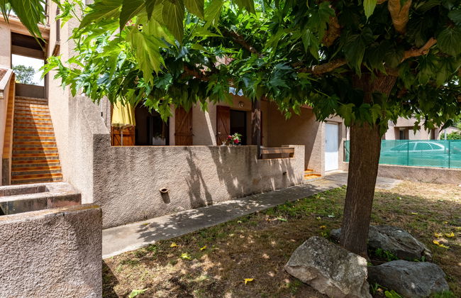 Apartamento de 2 quartos em Santa-Maria-Poggio com jardim e terraço - Foto 3