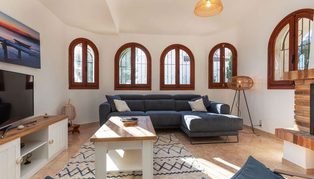 Haus mit 2 Schlafzimmern in Peñíscola mit privater pool und garten - Foto 3