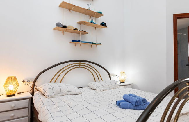Casa de 2 quartos em Peñíscola com piscina privada e jardim - Foto 5