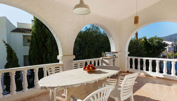Haus mit 2 Schlafzimmern in Peñíscola mit privater pool und garten - Foto 2