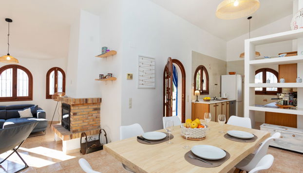 Haus mit 2 Schlafzimmern in Peñíscola mit privater pool und garten - Foto 4