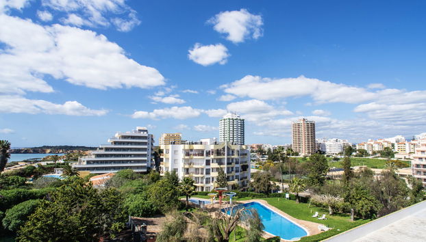 Apartment mit 1 Schlafzimmer in Portimão mit schwimmbad und garten - Foto 3