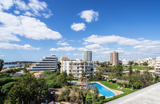 Foto 3 - Appartamento a Portimão con piscina e vista mare