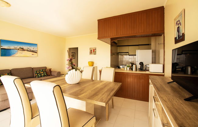Apartamento de 1 quarto em Portimão com piscina e jardim - Foto 10
