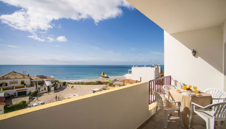 Foto 1 - Apartamento en Portimão con piscina y vistas al mar