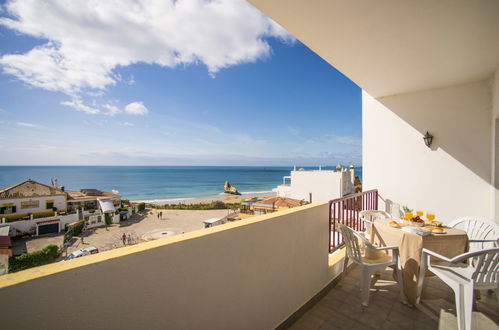 Foto 1 - Apartamento en Portimão con piscina y vistas al mar