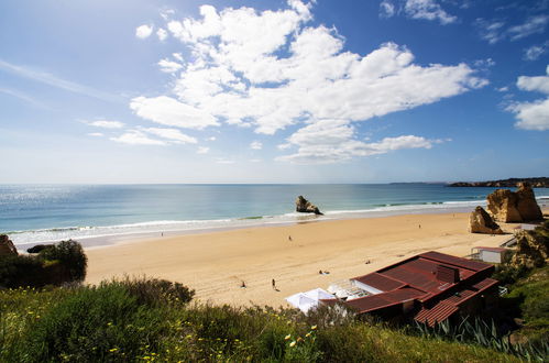 Foto 31 - Apartamento en Portimão con piscina y vistas al mar