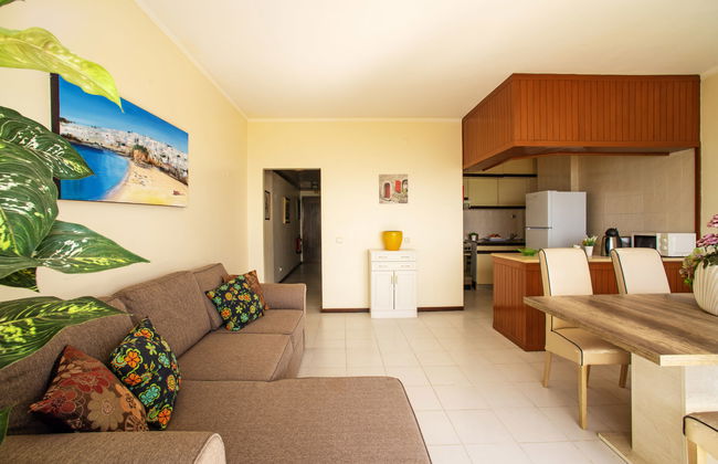 Apartamento de 1 quarto em Portimão com piscina e jardim - Foto 9