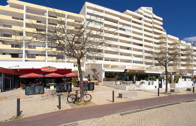 Apartamento de 1 quarto em Portimão com piscina e jardim - Foto 27