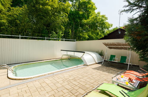 Photo 32 - Maison de 4 chambres à Balatonkenese avec piscine privée et jardin