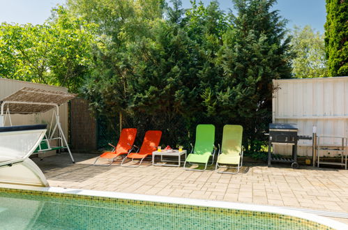 Photo 24 - 4 bedroom House in Balatonkenese with private pool and garden