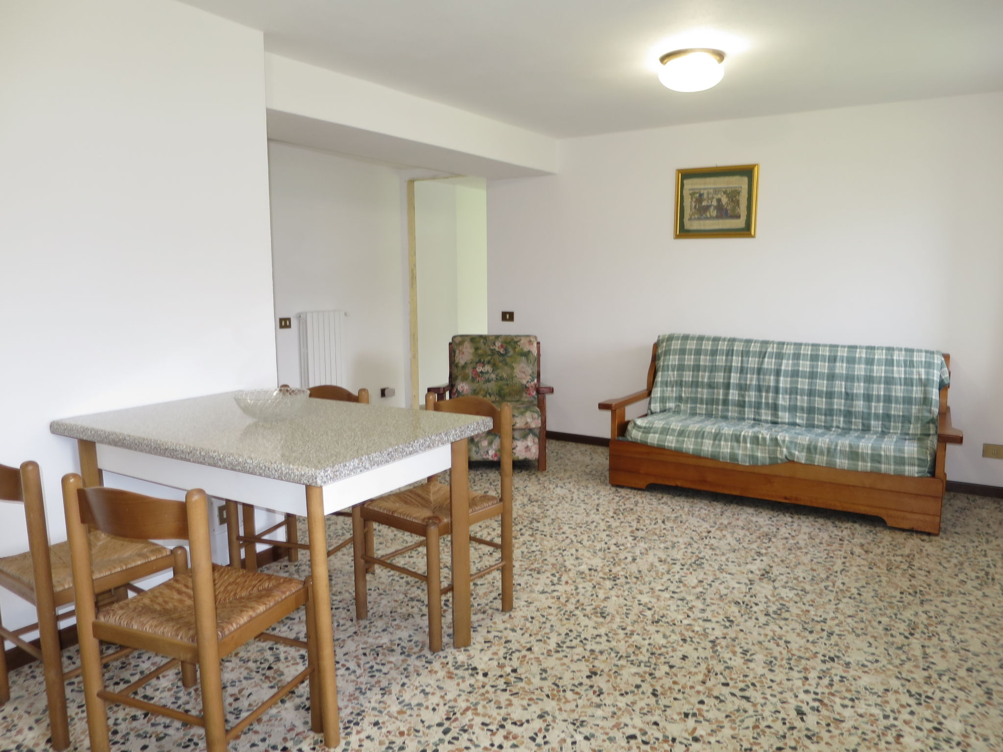 Foto 12 - Apartamento de 1 habitación en Castelveccana con jardín y vistas a la montaña