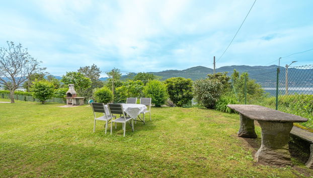 Apartamento de 2 quartos em Castelveccana com jardim - Foto 4