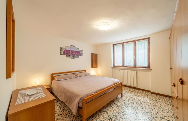 Apartamento de 2 quartos em Castelveccana com jardim - Foto 13