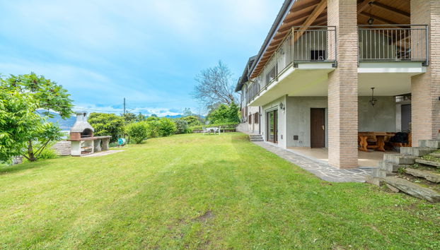Apartamento de 2 quartos em Castelveccana com jardim - Foto 3