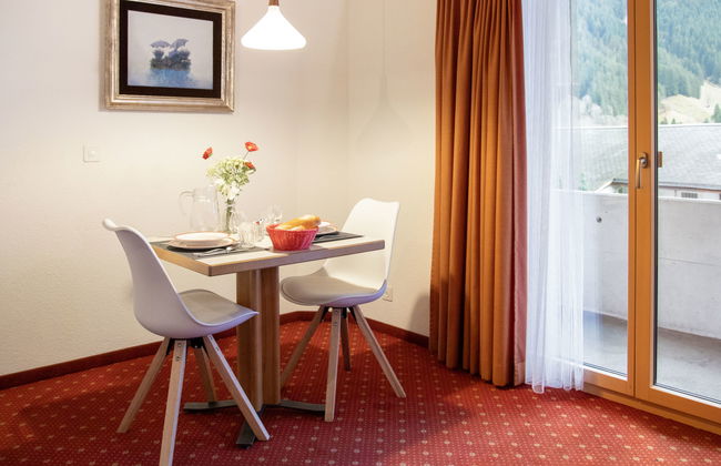 Apartamento de 2 quartos em Grindelwald - Foto 14