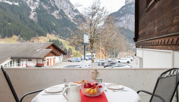 Photo 1 - 1 bedroom Apartment in Grindelwald