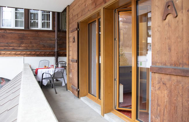 Apartamento de 2 quartos em Grindelwald - Foto 6
