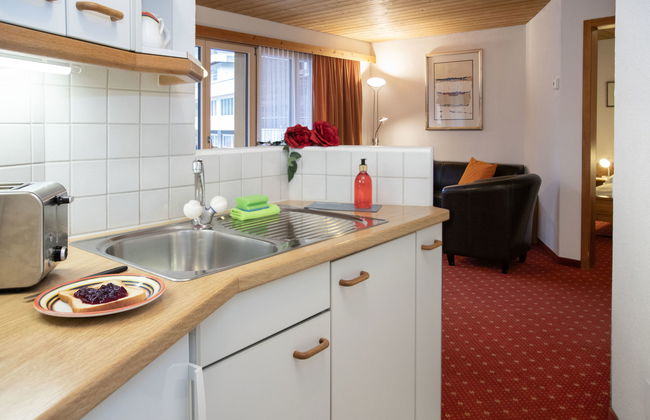Apartamento de 2 quartos em Grindelwald - Foto 10