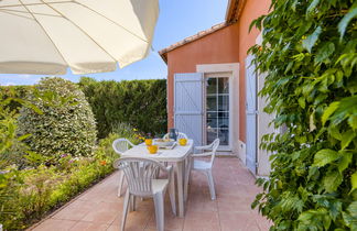 Foto 3 - Casa de 3 habitaciones en Narbonne con piscina y jardín