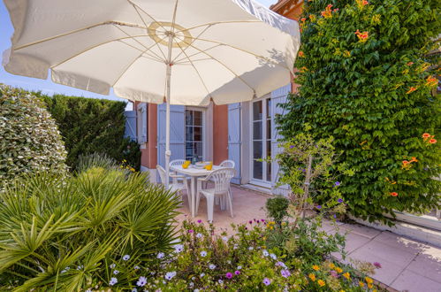 Photo 21 - Maison de 3 chambres à Narbonne avec piscine et vues à la mer