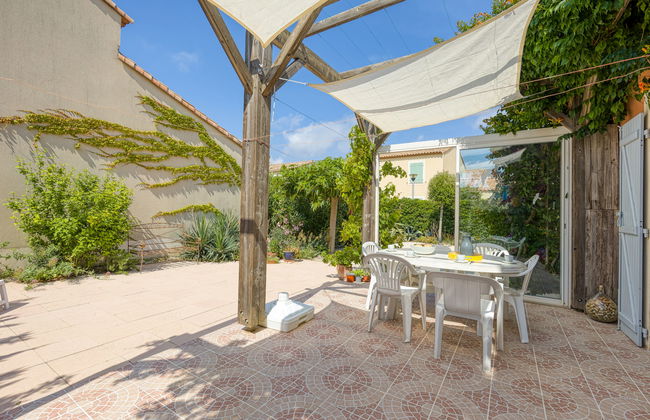 Casa de 4 quartos em Narbonne com piscina e jardim - Foto 20