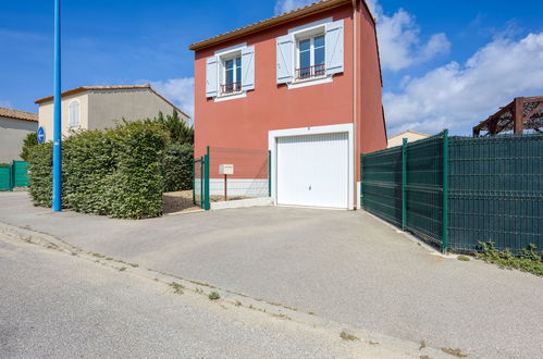 Foto 24 - Casa con 3 camere da letto a Narbonne con piscina e giardino