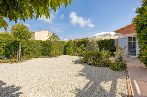 Foto 22 - Casa de 3 habitaciones en Narbonne con piscina y vistas al mar