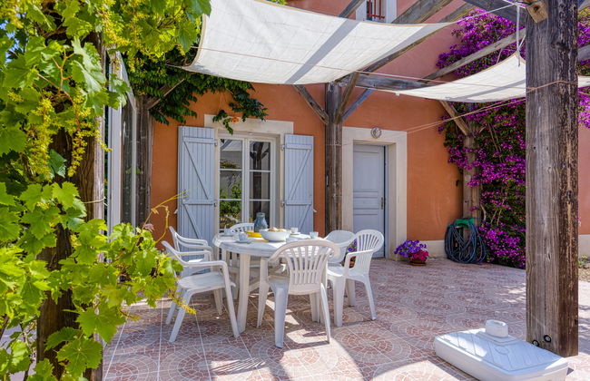 Casa de 4 quartos em Narbonne com piscina e jardim - Foto 19