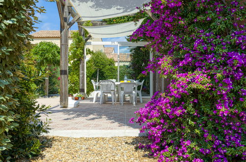 Foto 18 - Casa con 3 camere da letto a Narbonne con piscina e vista mare