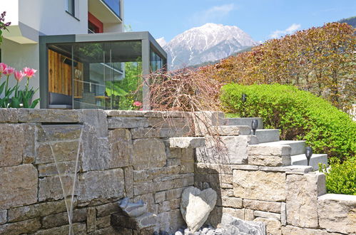 Photo 23 - Appartement en Fließ avec jardin et vues sur la montagne