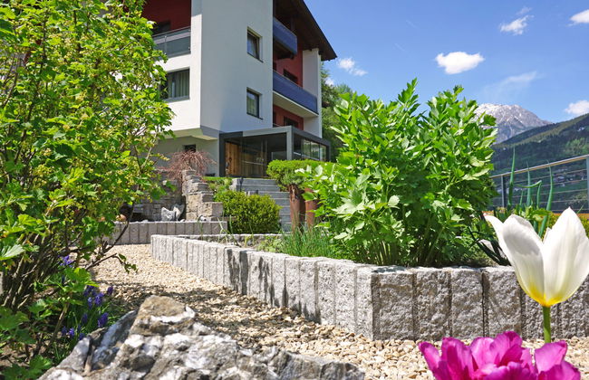 Apartamento de 1 quarto em Fließ com jardim - Foto 19