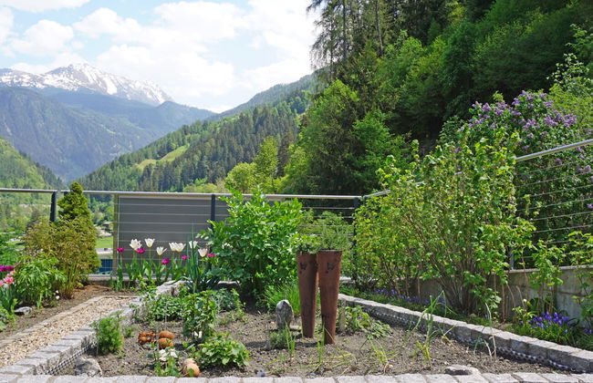 Apartamento de 1 quarto em Fließ com jardim - Foto 20