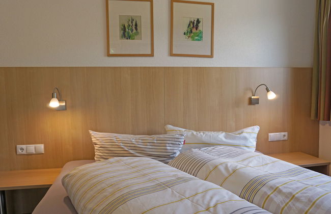 Apartamento de 1 quarto em Fließ com jardim - Foto 4