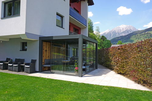 Photo 21 - Appartement en Fließ avec jardin et vues sur la montagne